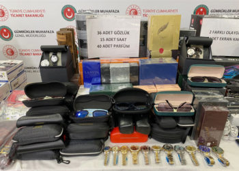 Sabiha Gökçen’de 2,5 milyon TL’lik kaçakçılık