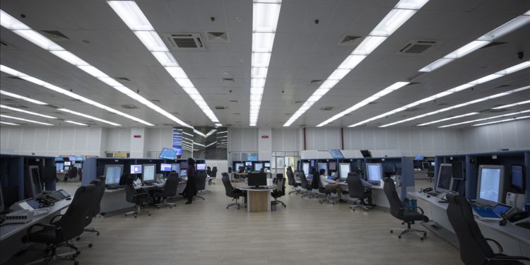 DHMİ hava trafik hizmetinde Avrupa birincisi oldu