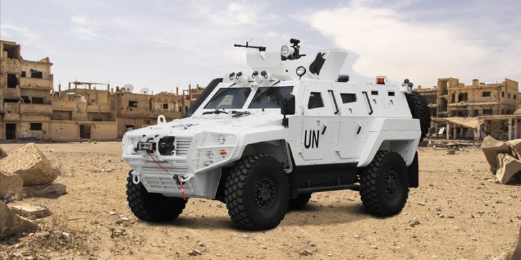 Otokar’da hedef ‘tam gaz’ ihracat