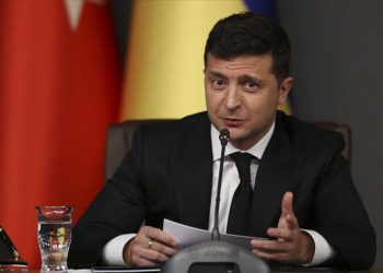 Ukrayna Devlet Başkanı’ndan Türkiye ile turizmi artırma çağrısı