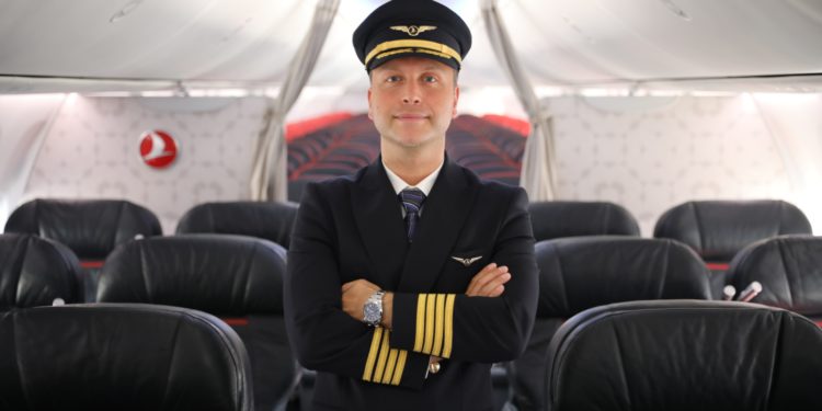 THY’den 26 Nisan Dünya Pilotlar Günü kutlaması