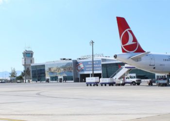 Ersin Tatar: Ercan Havalimanı’nın isminin değişmesi söz konusu değil