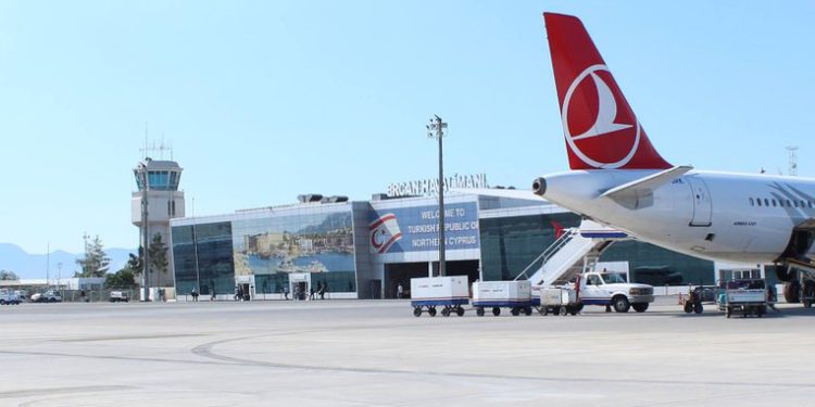 Ersin Tatar: Ercan Havalimanı’nın isminin değişmesi söz konusu değil