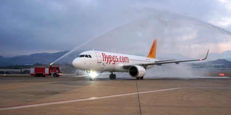 Kiev’den Gazipaşa-Alanya’ya ilk turistler geldi