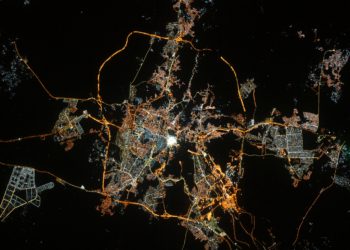 Fransız astronottan ‘Kabeli’ Ramazan Bayramı tebriği