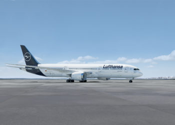 Lufthansa’dan ek 5 adet Boeing 787 siparişi