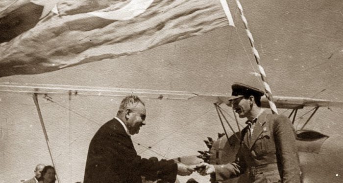 Türk havacılığının unutulmazlarından Nuri Demirağ