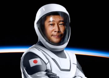 Japon milyarder 40 milyon dolara uzaya çıkacak