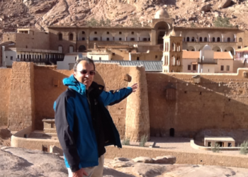 Sina Dağı ve St. Catherine Manastırı