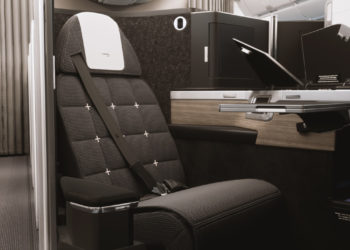 British Airways ödüllü koltuk sayısını 26’ya çıkardı