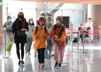 Ukraynalı turistlerin salgındaki tatil adresleri Türkiye oldu