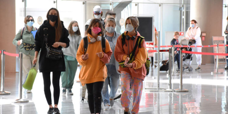 Ukraynalı turistlerin salgındaki tatil adresleri Türkiye oldu