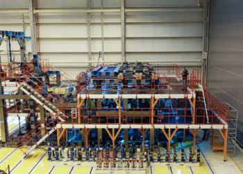 TUSAŞ, GÖKBEY’in tam boy statik testi ile ilki başaracak