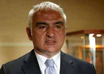 Bakan Ersoy AB ülkelerine tanıtım ziyareti yapacak