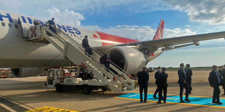 THY’den A Milli Takım’a anons jesti