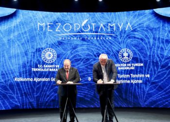 Bölgesel turizm markası ‘Mezopotamya’ tanıtıldı