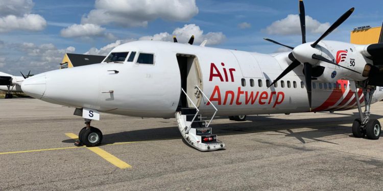 Belçikalı havayolu uçuşlarını durdurdu