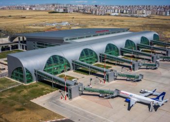 Diyarbakır Havalimanı’nda uçuşlar yarın başlayacak