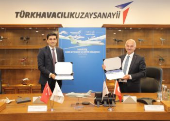 TUSAŞ ‘HAVA SOJ’ projesinde yeni iş birliği