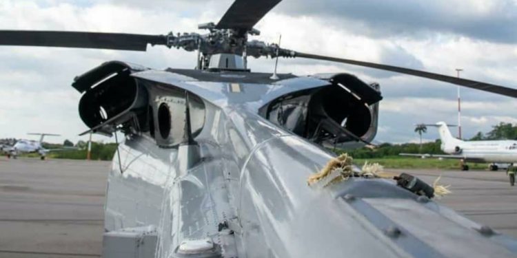Kolombiya Devlet Başkanının bulunduğu helikoptere ateş açıldı!