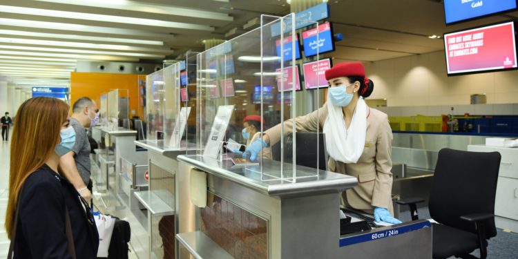 Emirates İstanbul’a IATA Travel Pass ile uçuyor