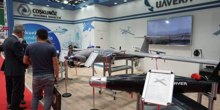 Yerli İHA’lara Eskişehir’de yoğun ilgi