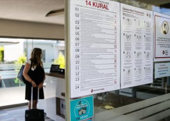 ‘Güvenli Turizm Sertifikası’ alan tesisi sayısı 5 bin 216’ya ulaştı