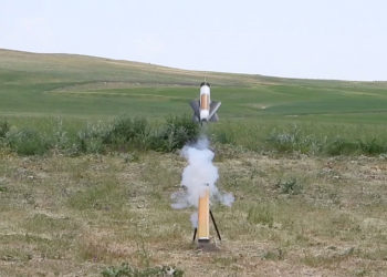 Yerli kamikaze Alpagu İHA vitrine çıkıyor