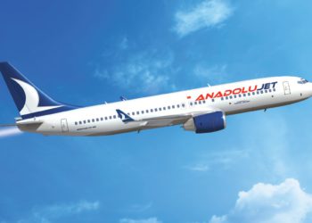 AnadoluJet, Antalya-Bakü uçuşlarına başlıyor