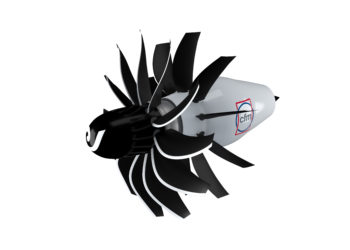 GE Havacılık ve Safran geleceğin motoru için kolları sıvadı