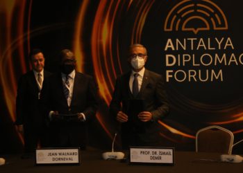 Türkiye ve Haiti arasında savunma sanayisi alanında iş birliği