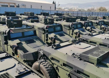 BMC’den Tunus’a yeni Kirpi ihracatı