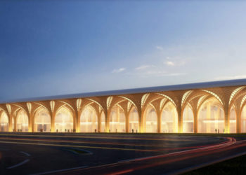 Irak Nasiriyah Havalimanı’nı Türkler yapacak