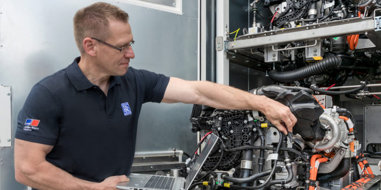 Rolls-Royce, yakıt hücresi prototipini tamamladı