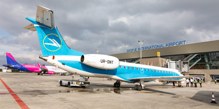 TAV’dan Kuzey Makedonya’ya 49,7 milyon euroluk yatırım