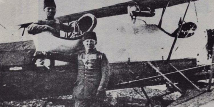 Türk havacılığının ilk okulu: Tayyare Mektebi