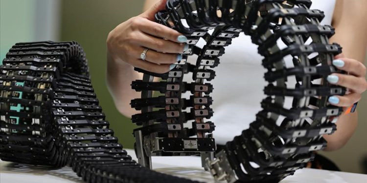 ASELSAN için yerlileştirilen mekanizma, yurt dışından sipariş topluyor