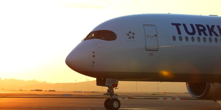 THY, pandemi rekorunu kırdı