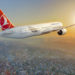 THY, pandemi rekorunu kırdı