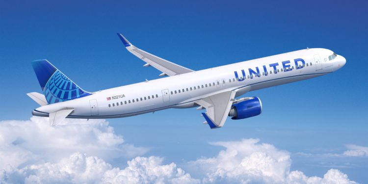 United, Boeing ve Airbus’a 270 adet uçak siparişi verdi