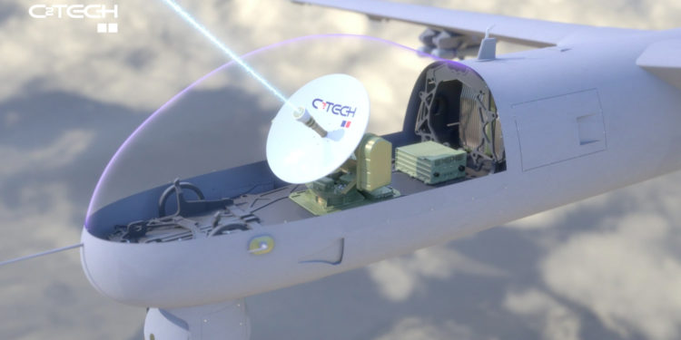 Milli İHA’lar yerli uydu terminalleriyle uçuyor