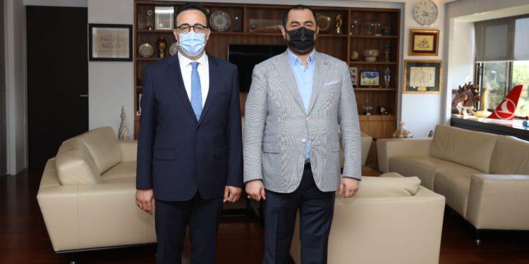 İlker Aycı: THY tüm çalışanlarının çabası ve fedakârlığıyla güçlü durmayı başardı