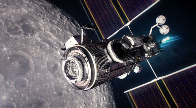 Northrop Grumman NASA’nın ihalesini kazandı