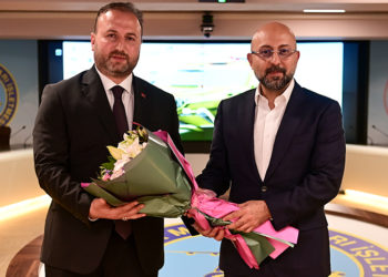 DHMİ’de görev değişimi gerçekleşti