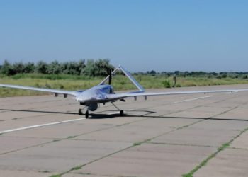 Ukrayna Deniz Kuvvetleri ilk Bayraktar TB2’yi teslim aldı