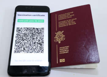 AB’nin Kovid-19 aşı sertifikası yürürlüğe girdi