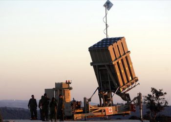 İsrail’in ‘Demir Kubbe’si kendi savaş uçağına zarar verdi