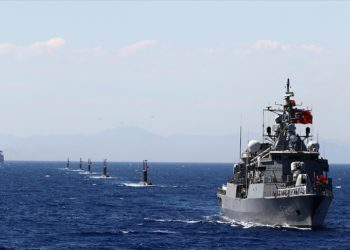 Deniz Kuvvetleri 20 yılın rekorunu kırdı