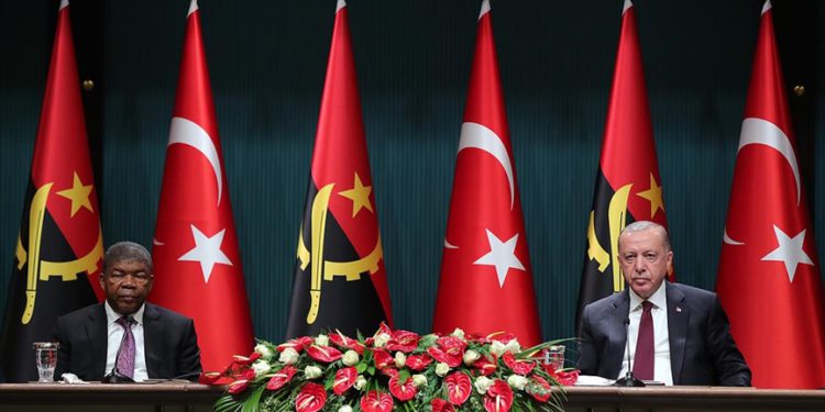 THY Angola’ya haftada iki kez sefer düzenleyecek