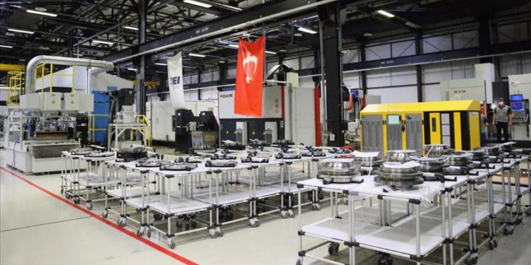 Genel maksat helikopteri motorunda yerlilik yüzde 50’yi geçti